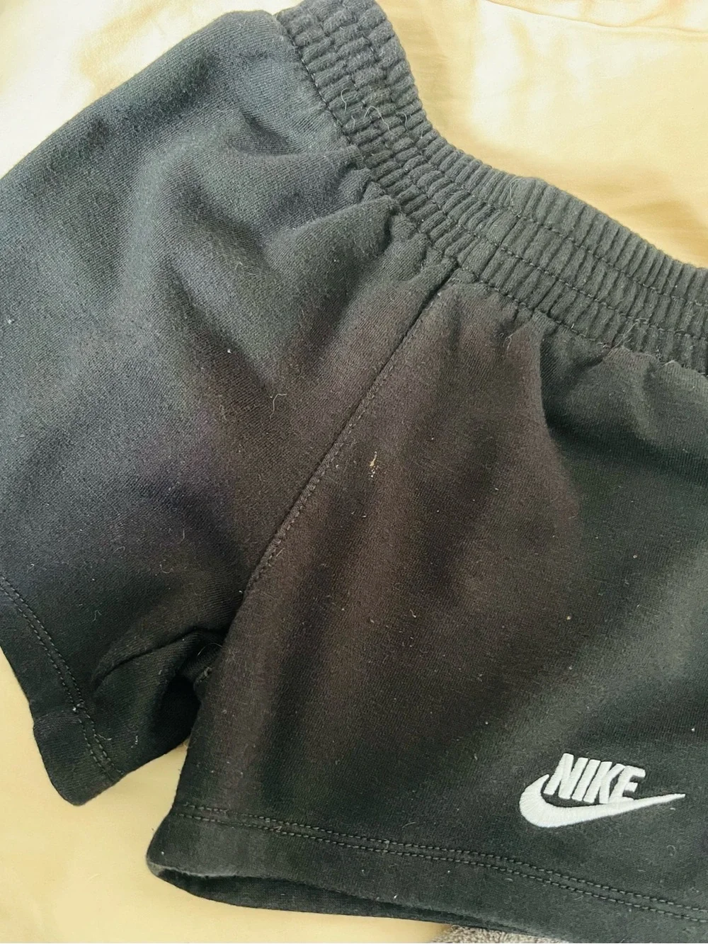 Nike Kids Black  Shorts size 3t